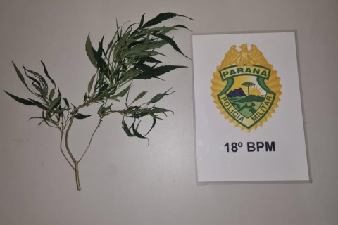 DROGAS PARA CONSUMO PESSOAL