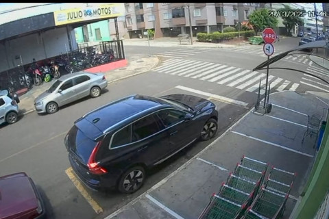 Comerciante recebe nota falsa em Cornélio Procópio