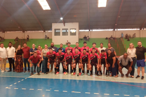 Campeões Jogos Escolares Fase Municipal  Clássicas
