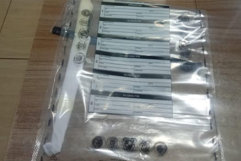 PORTE ILEGAL DE ARMA BRANCA