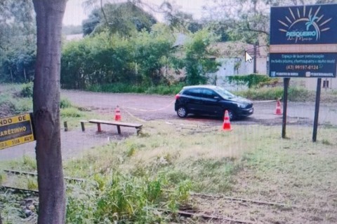 Duas pessoas morrem e outras duas ficam feridas em tiroteio no Bairro Aeroporto em Jacarezinho
