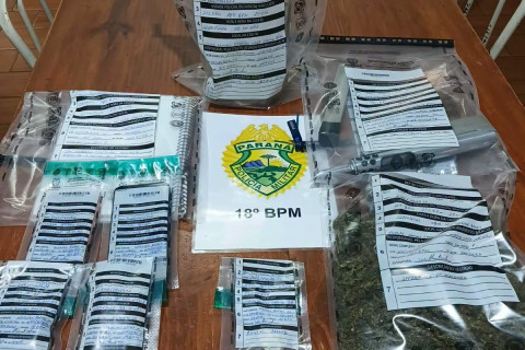 LESÃO CORPORAL – VIOLÊNCIA DOMÉSTICA E FAMILIAR/ POSSE IRREGULAR DE ARMA DE FOGO, ACESSORIO OU MUNIÇÃO / ADQUIRIR, VENDER, FORNECER E OU PRODUZIR DROGAS