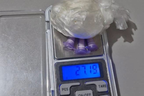 POLÍCIA MILITAR REALIZA APREENSÃO DE “CRACK”, COCAÍNA E PRISÃO POR TRÁFICO DE DROGAS EM SIQUEIRA CAMPOS/PR