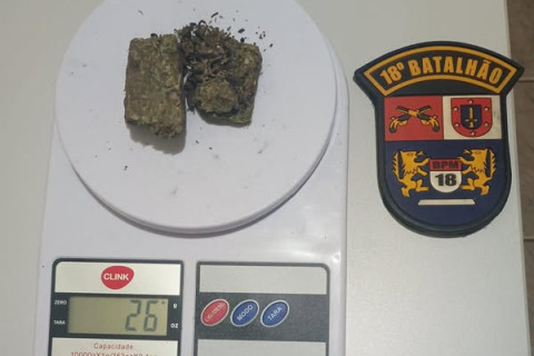 DROGAS PARA CONSUMO PESSOAL