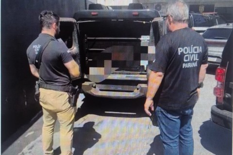 Ataque a tiros em Jacarezinho:  Suspeito de duplo homicídio é preso menos de 10h após o crime