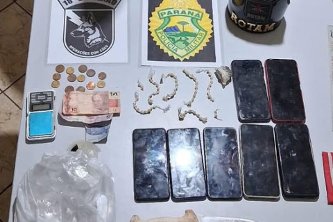 ADQUIRIR, VENDER, FORNECER E OU PRODUZIR DROGAS