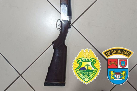 POSSE/ PORTE ILEGAL DE ARMA DE FOGO, ACESSÓRIO OU MUNIÇÃO