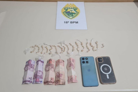 ADQUIRIR, VENDER, FORNECER, E OU PRODUZIR DROGAS