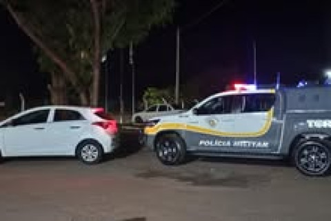 POLICIAMENTO RODOVIÁRIO PRENDE CRIMINOSO POR RECEPTAÇÃO EM RODOVIA DE FLORÍNEA/SP