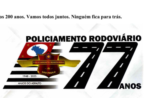 BALANÇO DA OPERAÇÃO  “FERIADO DIA DO TRABALHO - 2025”  Região de Assis  Região de Marília  Região de Ourinhos