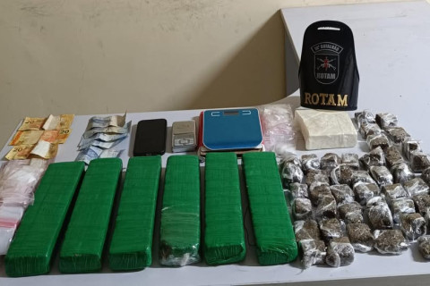 18º BPM / ROTAM ANDIRÁ/PR