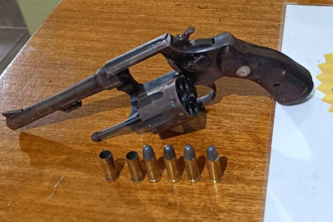 DISPARO DE ARMA DE FOGO