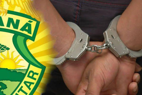 Policia Militar age rápido e localizado autores de furto na cidade de Santo Antônio da Platina, bem como recupera objetos