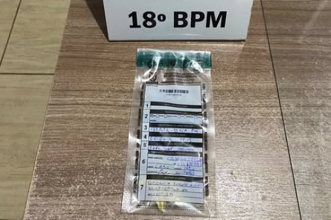 DROGAS PARA CONSUMO PESSOAL