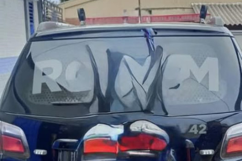 Rotam prende elemento com mandado de evasão do Sistema Prisional.